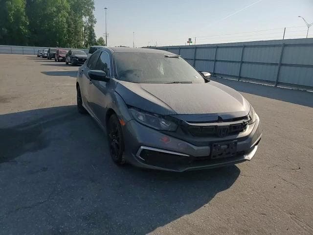 2020 HONDA CIVIC LX 13