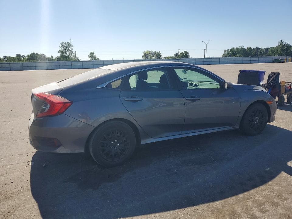 2020 HONDA CIVIC LX 3