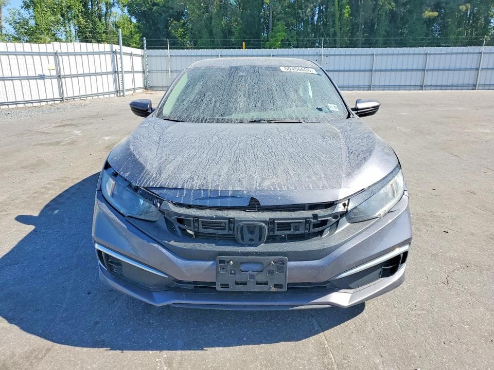 2020 HONDA CIVIC LX 5