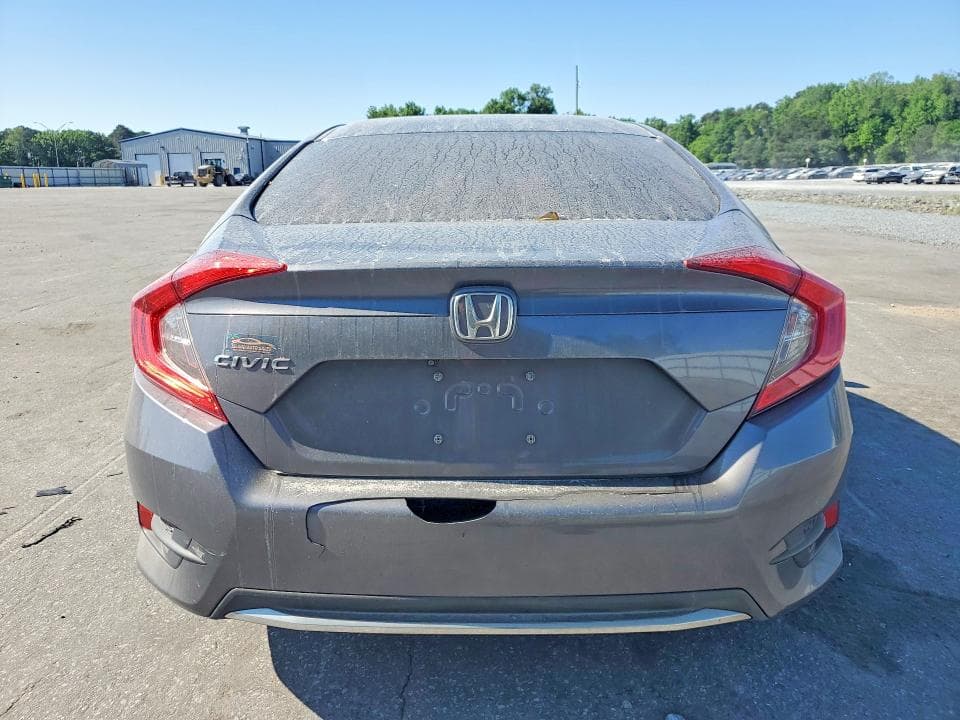 2020 HONDA CIVIC LX 6