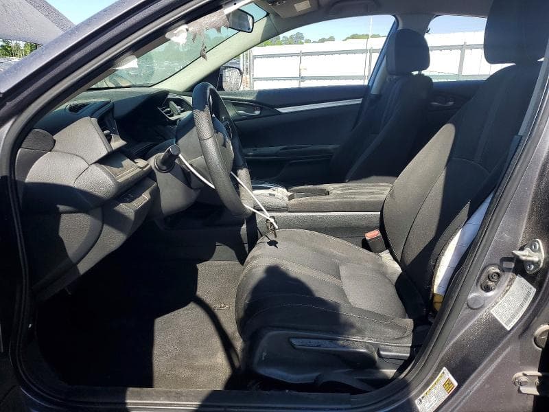 2020 HONDA CIVIC LX 7