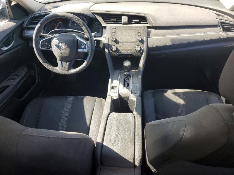 2020 HONDA CIVIC LX 8