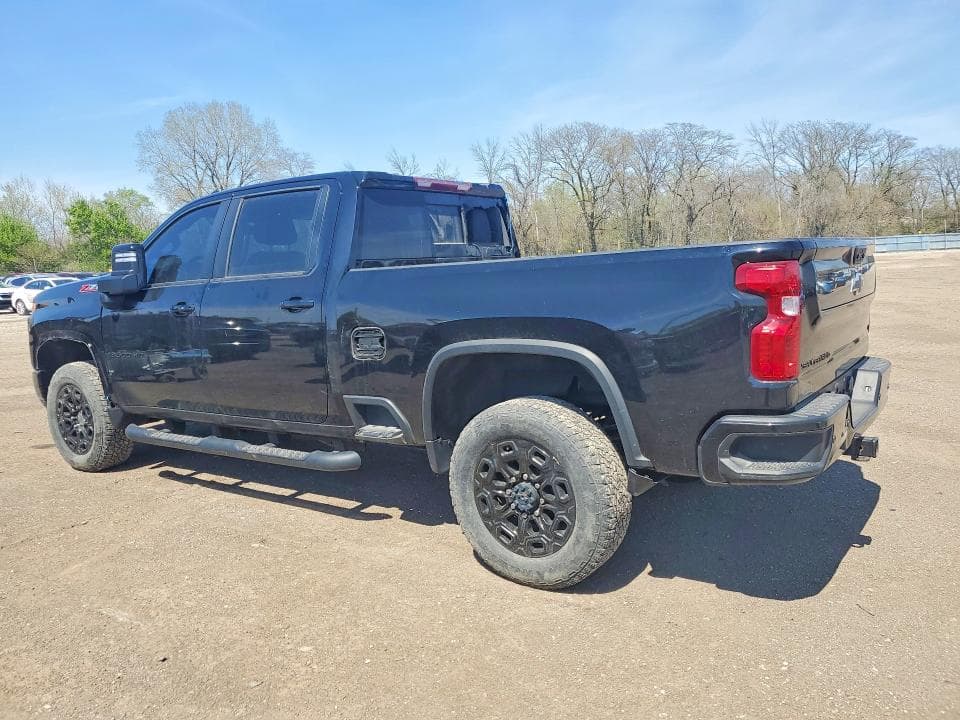 2023 CHEVROLET SILVERADO K3500 LT K3500 LT 3