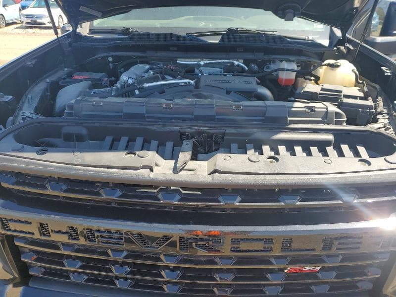 2023 CHEVROLET SILVERADO K3500 LT K3500 LT 12