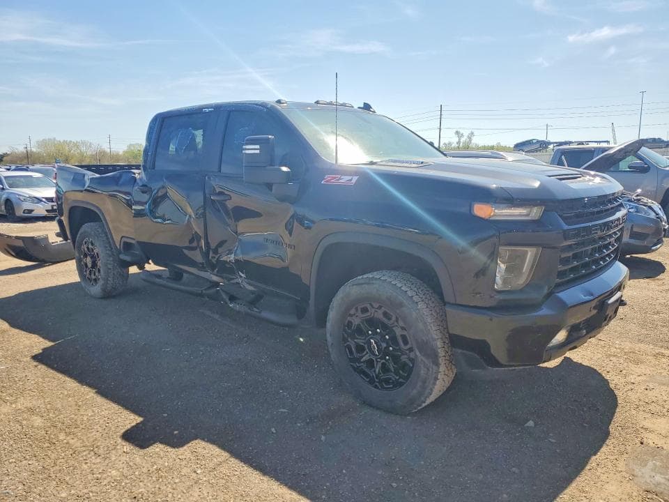 2023 CHEVROLET SILVERADO K3500 LT K3500 LT 5