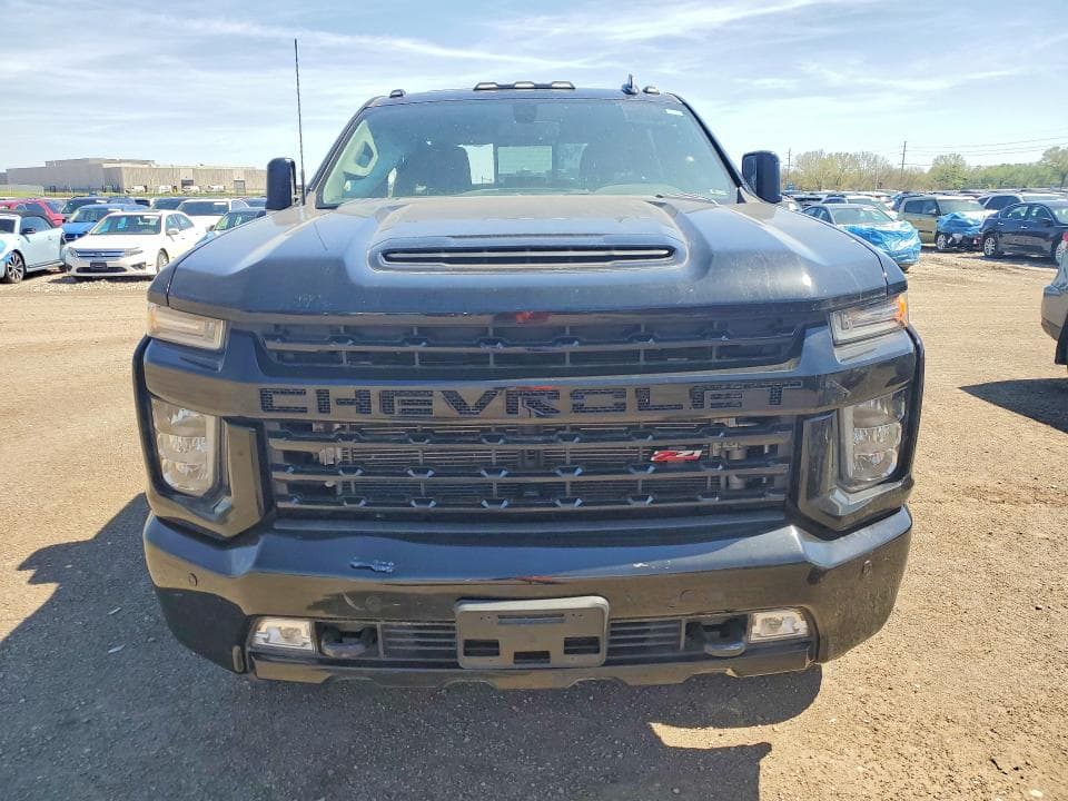 2023 CHEVROLET SILVERADO K3500 LT K3500 LT 6