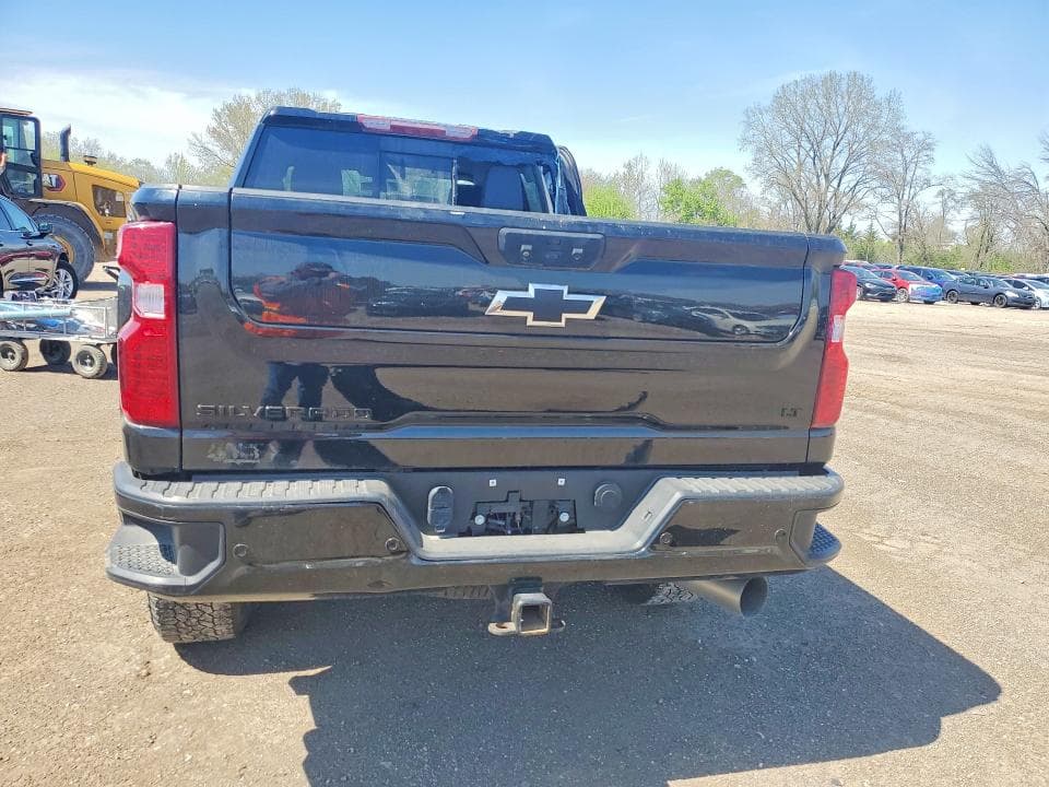 2023 CHEVROLET SILVERADO K3500 LT K3500 LT 7