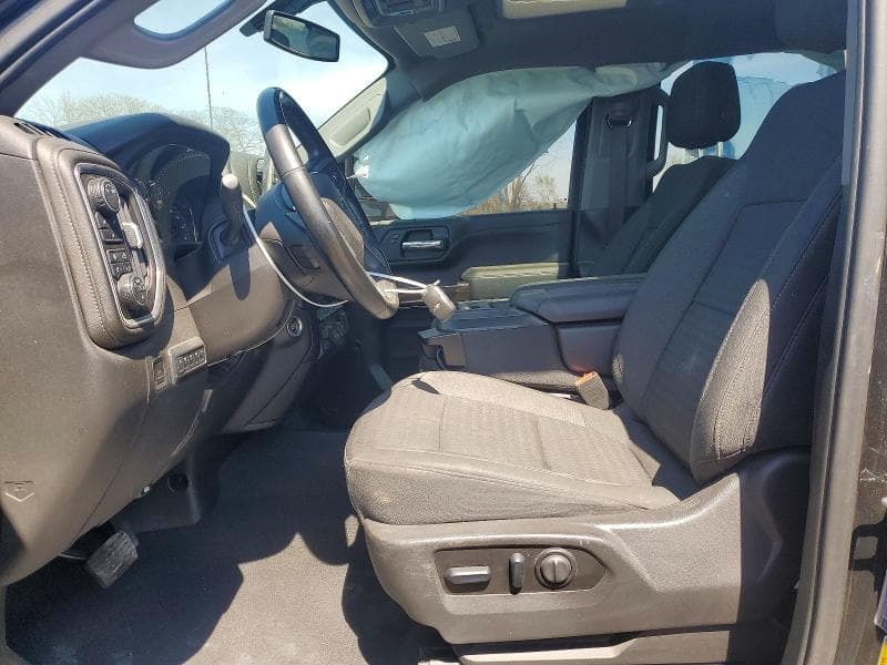 2023 CHEVROLET SILVERADO K3500 LT K3500 LT 8