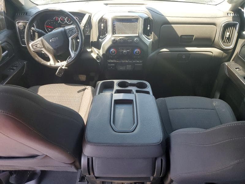 2023 CHEVROLET SILVERADO K3500 LT K3500 LT 9