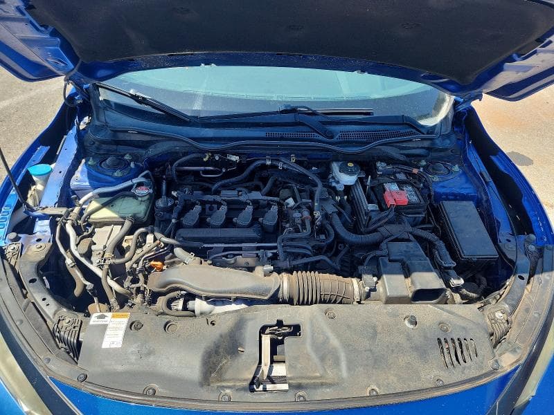 2017 HONDA CIVIC LX LX 11
