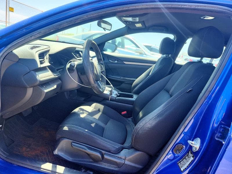 2017 HONDA CIVIC LX LX 7