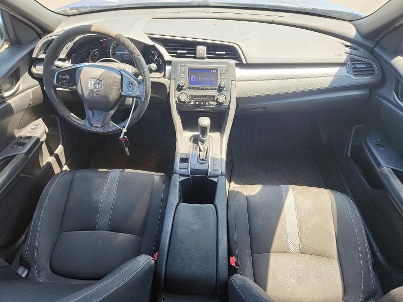 2017 HONDA CIVIC LX LX 8