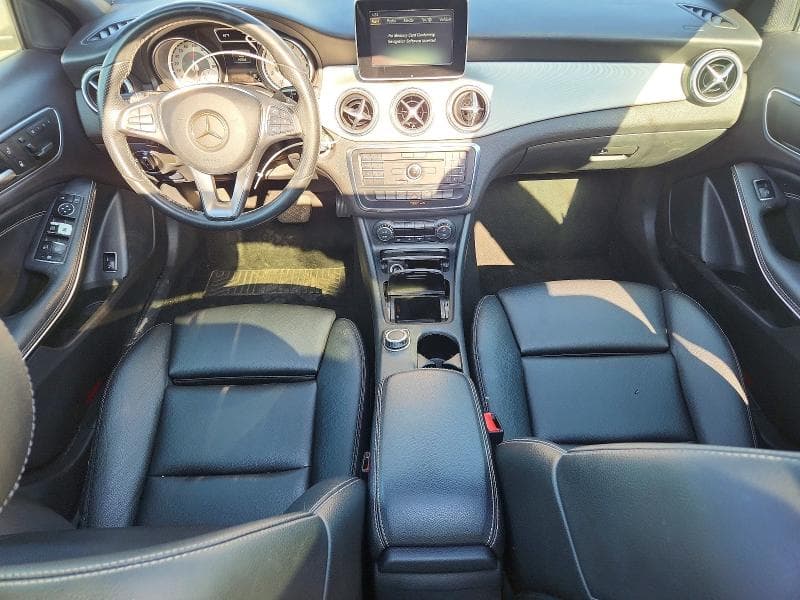 2016 MERCEDES-BENZ GLA 250 8