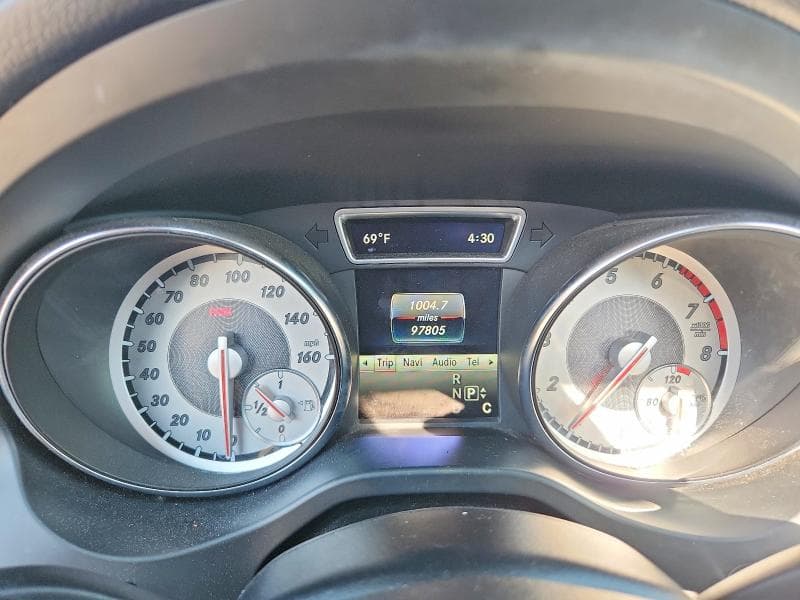 2016 MERCEDES-BENZ GLA 250 9
