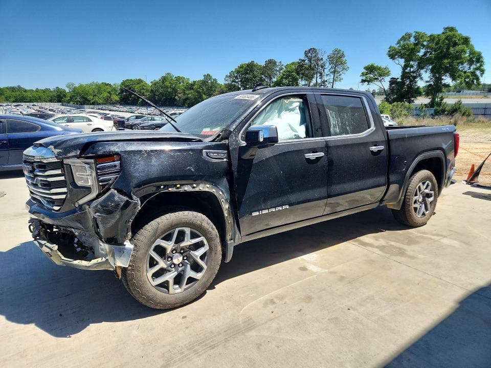 2023 GMC SIERRA K1500 SLT - 1