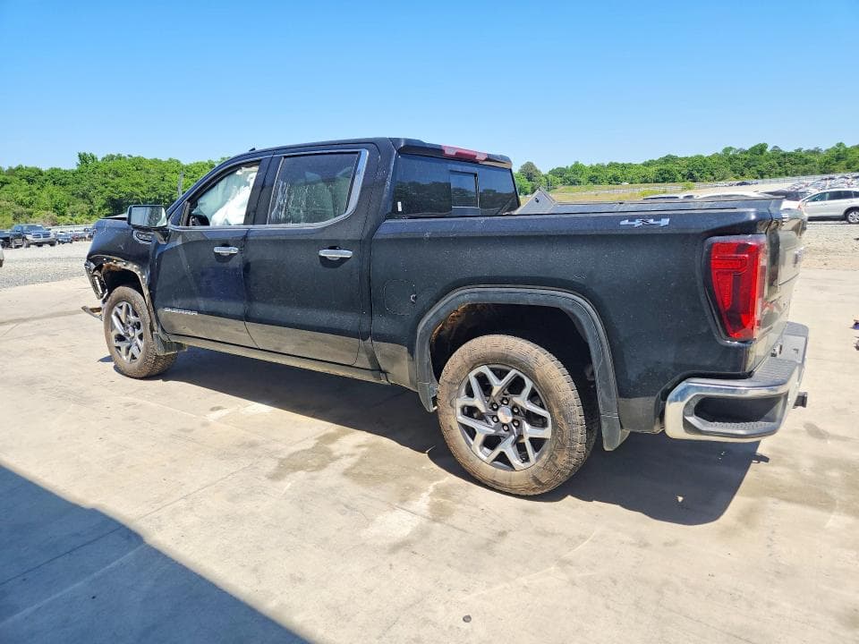 2023 GMC SIERRA K1500 SLT 2