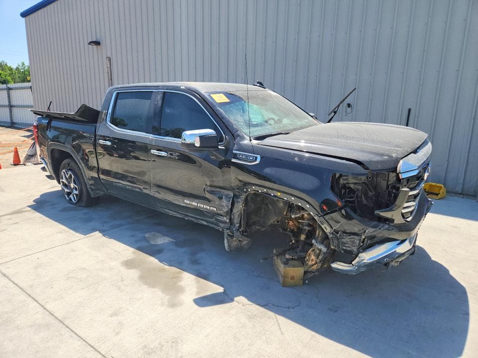 2023 GMC SIERRA K1500 SLT 4