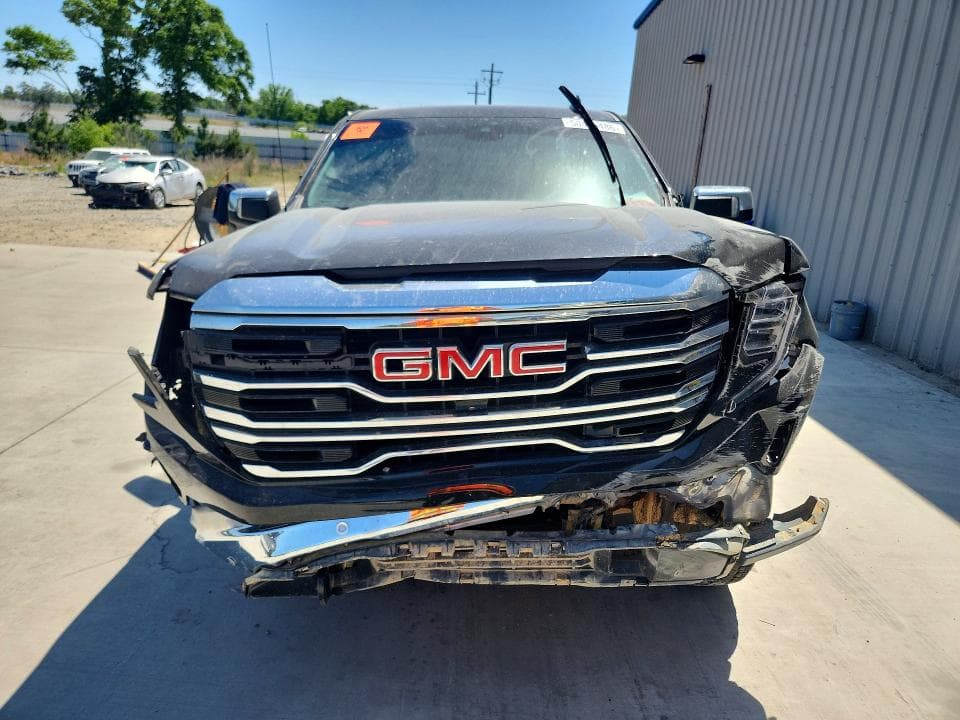 2023 GMC SIERRA K1500 SLT 5