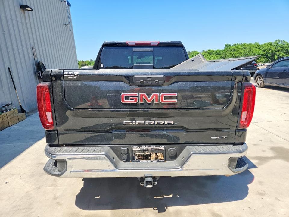 2023 GMC SIERRA K1500 SLT 6