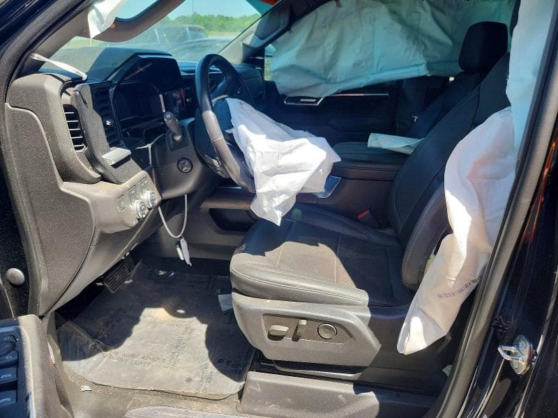 2023 GMC SIERRA K1500 SLT 7