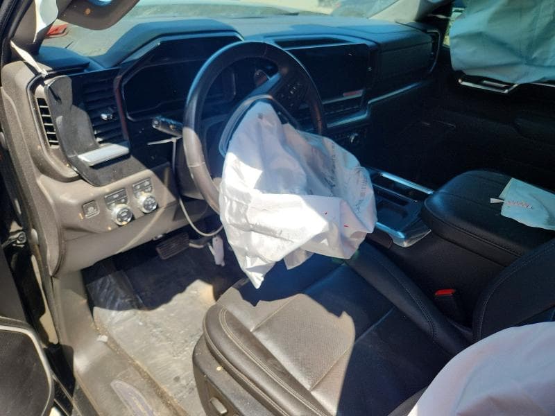 2023 GMC SIERRA K1500 SLT 8