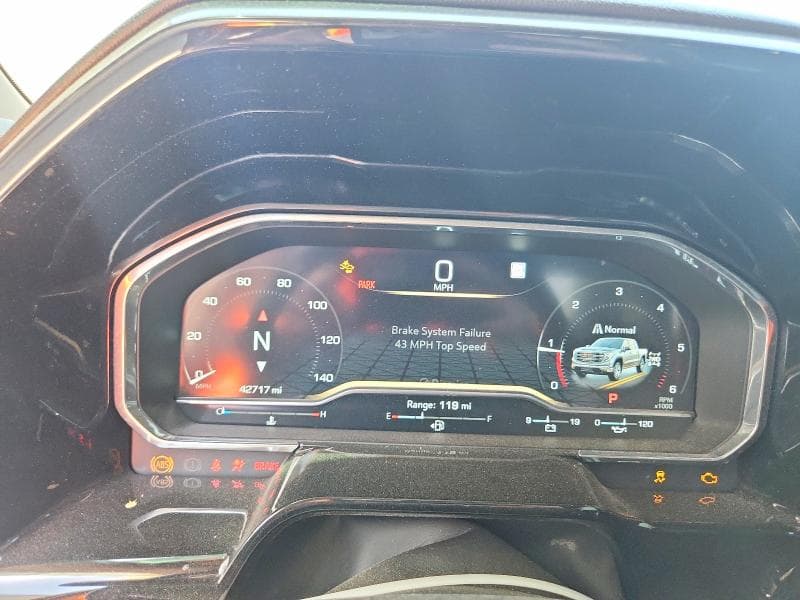 2023 GMC SIERRA K1500 SLT 9
