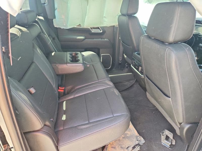 2023 GMC SIERRA K1500 SLT 10