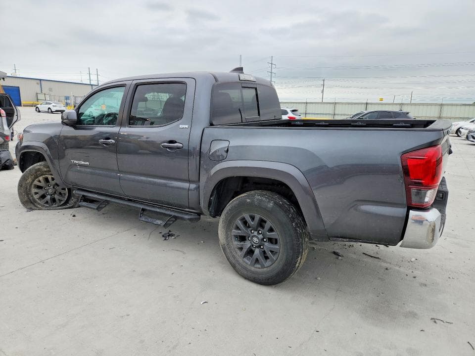 2023 TOYOTA TACOMA SR5 V6 2