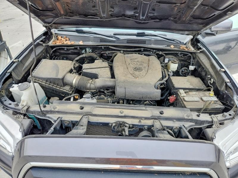 2023 TOYOTA TACOMA SR5 V6 11