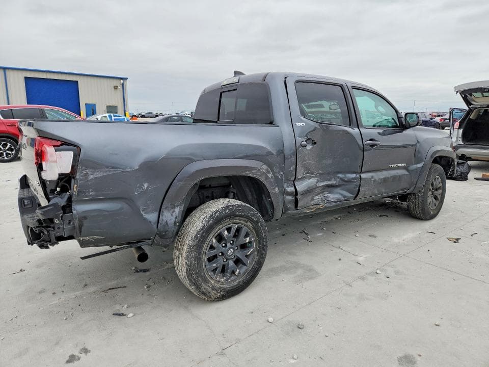 2023 TOYOTA TACOMA SR5 V6 3