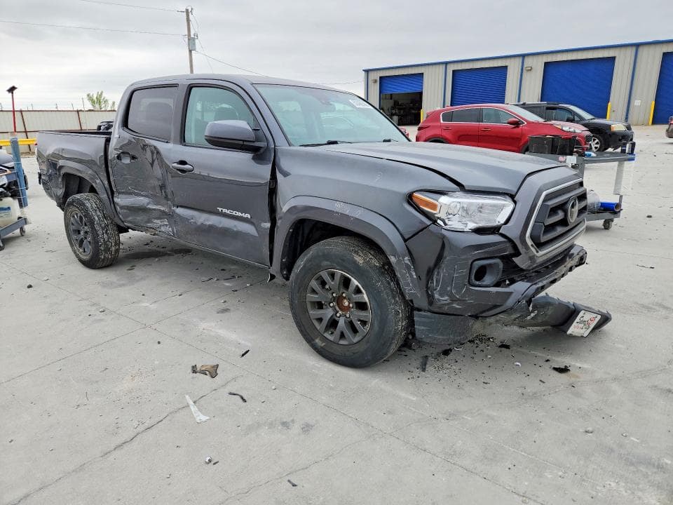 2023 TOYOTA TACOMA SR5 V6 4