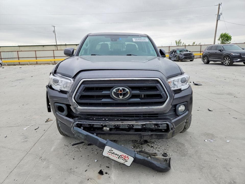 2023 TOYOTA TACOMA SR5 V6 5