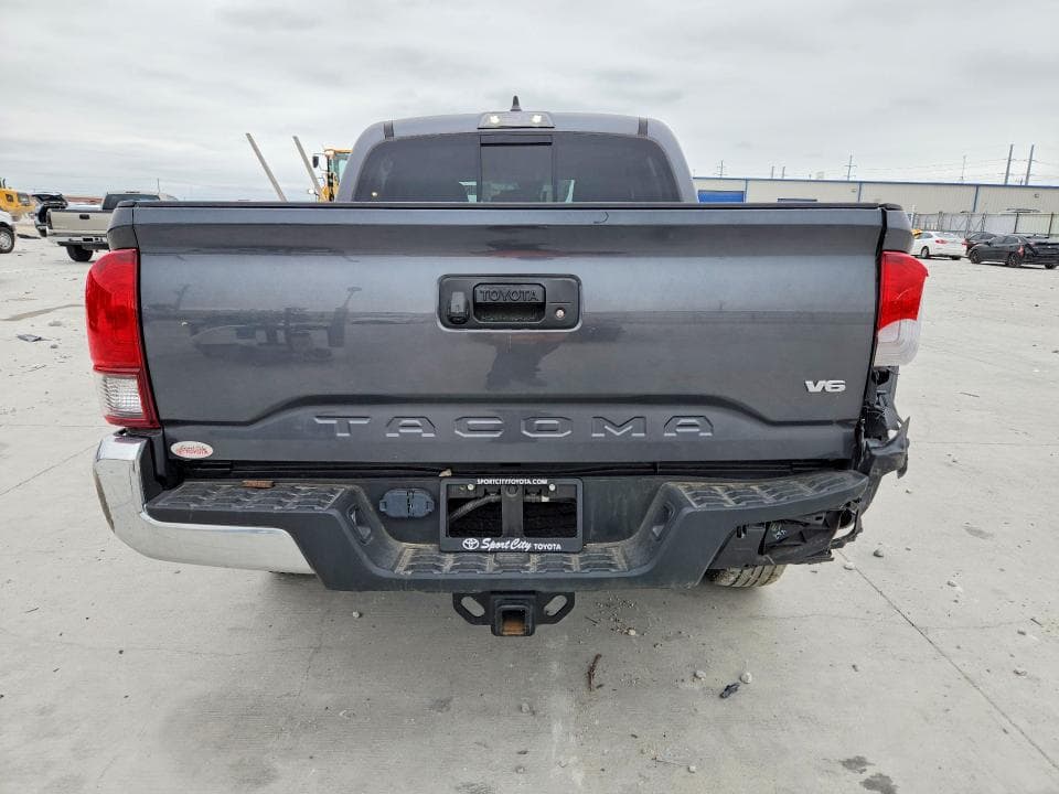 2023 TOYOTA TACOMA SR5 V6 6