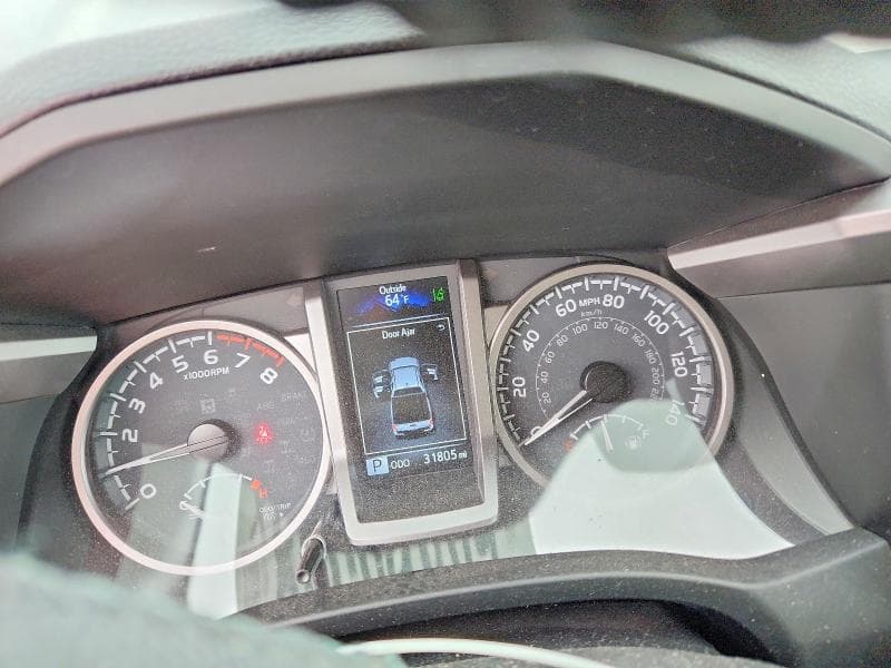 2023 TOYOTA TACOMA SR5 V6 9