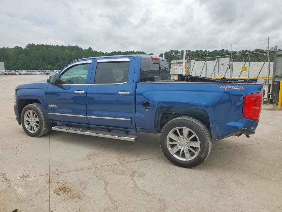 2017 CHEVROLET SILVERADO K1500 HIGH COUNTRY 2