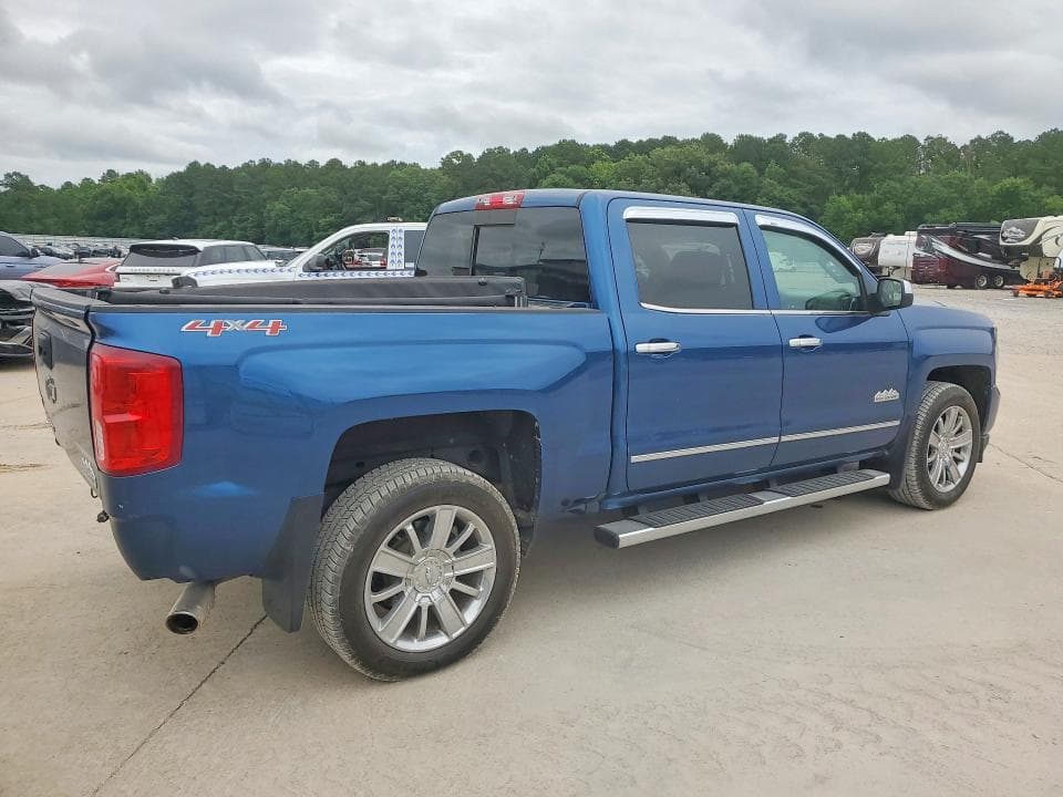2017 CHEVROLET SILVERADO K1500 HIGH COUNTRY 3