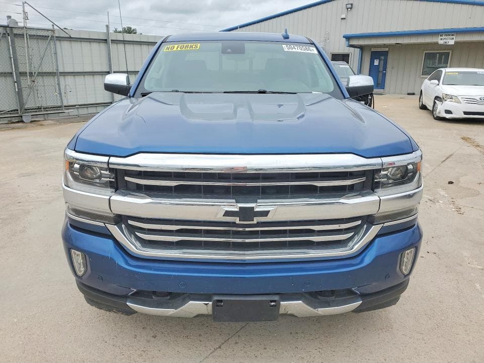2017 CHEVROLET SILVERADO K1500 HIGH COUNTRY 5