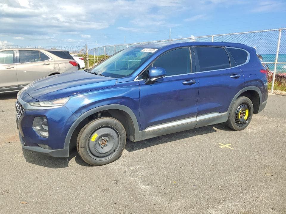 2019 HYUNDAI SANTA FE SEL 2.4L SEL 2.4L - 1