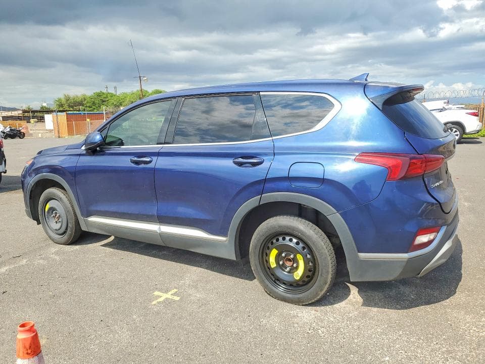 2019 HYUNDAI SANTA FE SEL 2.4L SEL 2.4L 2
