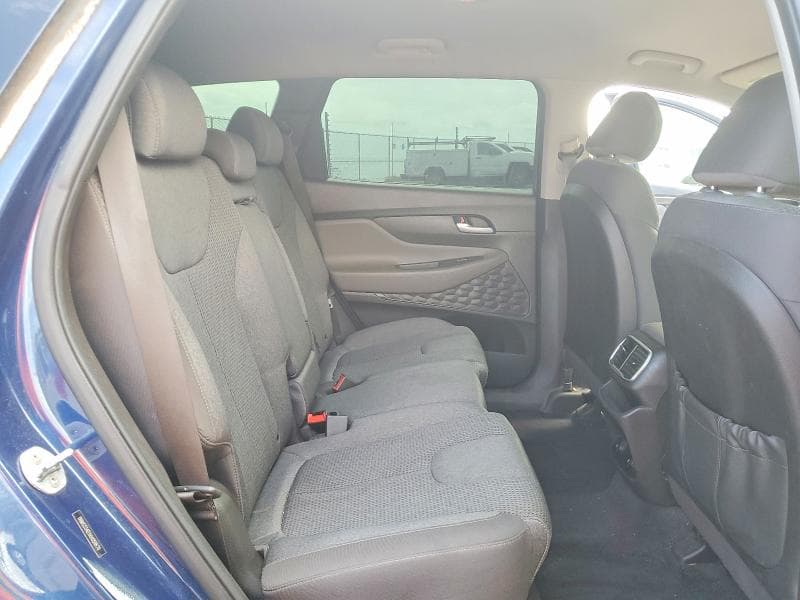 2019 HYUNDAI SANTA FE SEL 2.4L SEL 2.4L 11
