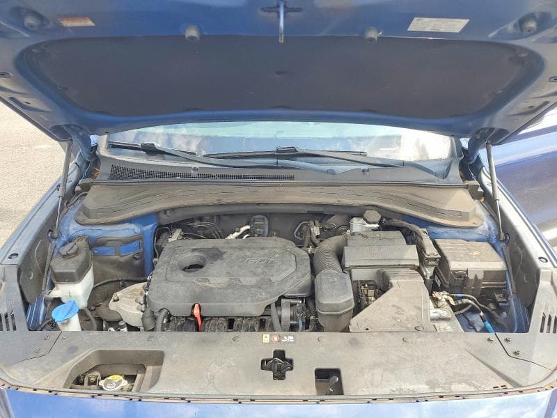 2019 HYUNDAI SANTA FE SEL 2.4L SEL 2.4L 12