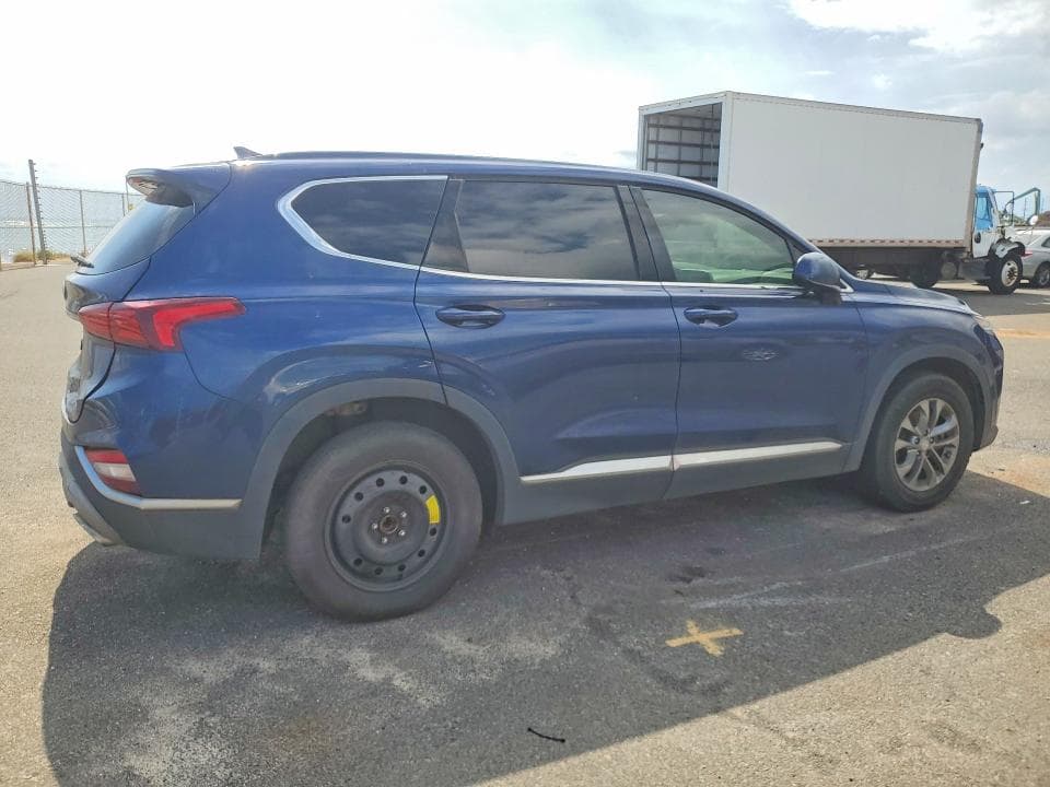 2019 HYUNDAI SANTA FE SEL 2.4L SEL 2.4L 3