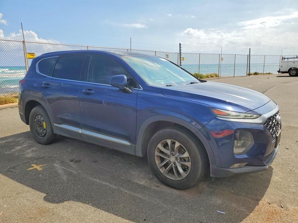 2019 HYUNDAI SANTA FE SEL 2.4L SEL 2.4L 4