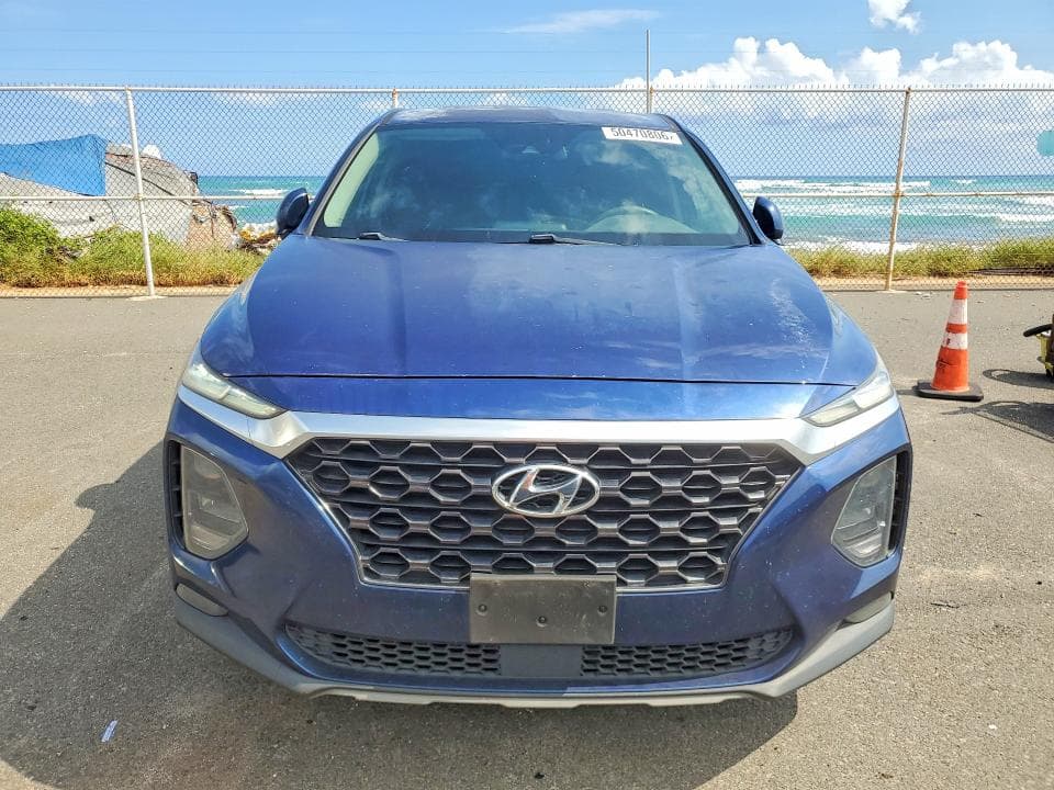 2019 HYUNDAI SANTA FE SEL 2.4L SEL 2.4L 5