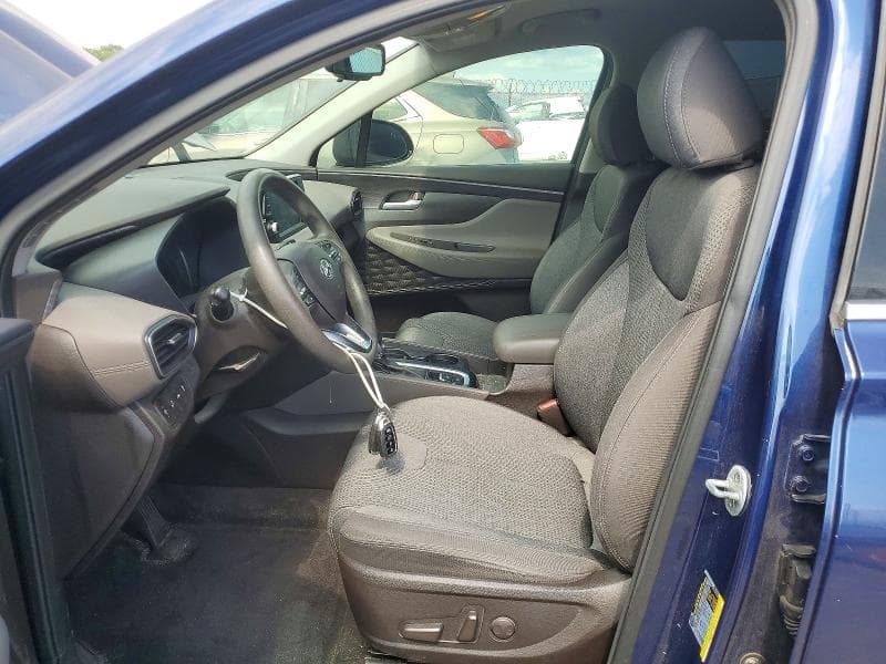 2019 HYUNDAI SANTA FE SEL 2.4L SEL 2.4L 7