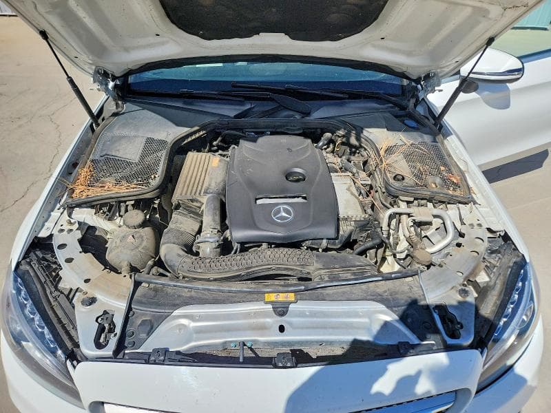 2017 MERCEDES-BENZ C 300 11