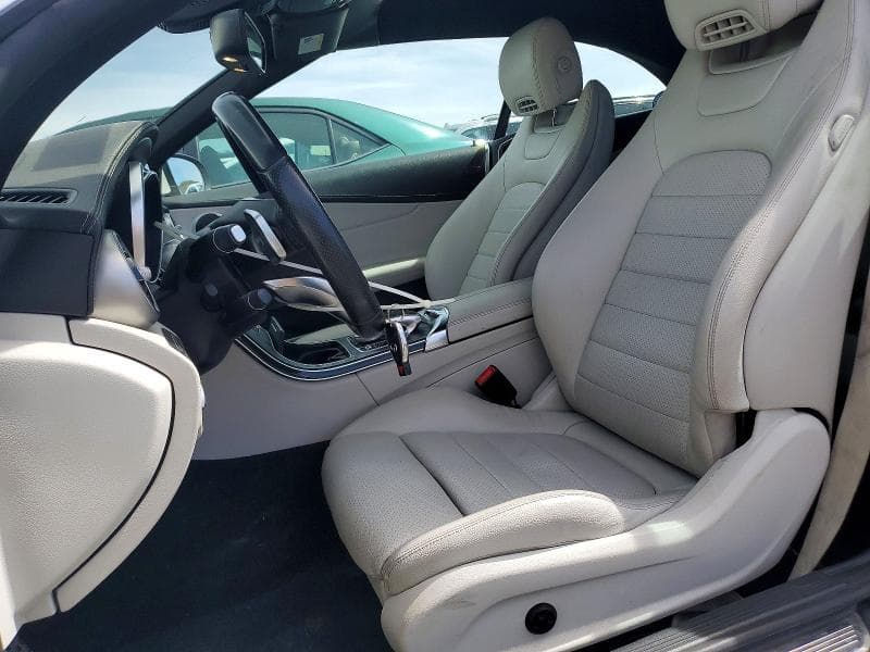 2017 MERCEDES-BENZ C 300 7