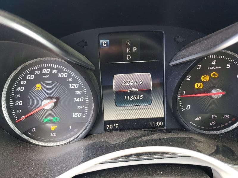 2017 MERCEDES-BENZ C 300 9