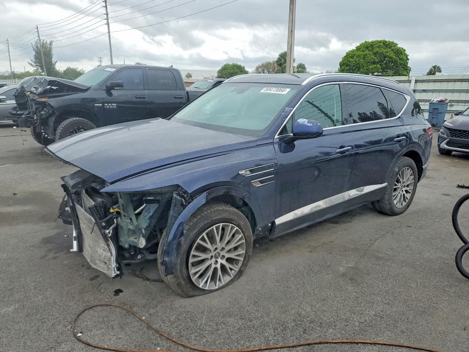 2024 GENESIS GV80 2.5T - 1