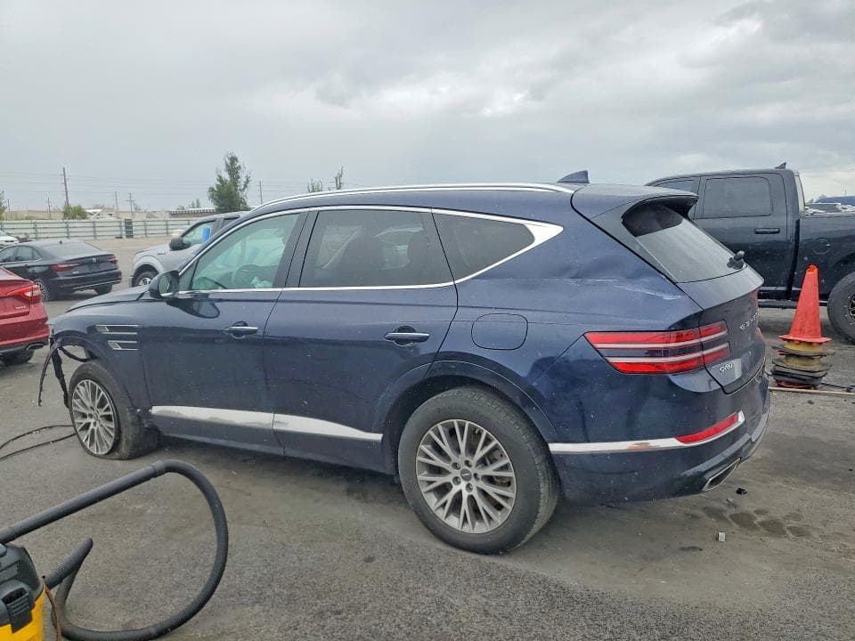 2024 GENESIS GV80 2.5T 2